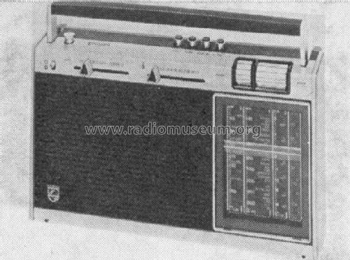 Passat de Luxe 90RL414; Philips Radios - (ID = 94468) Radio