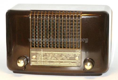 Philetta 234K BD234U/K; Philips Radios - (ID = 40853) Radio