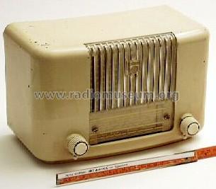 Philetta 234L BD234U-L; Philips Radios - (ID = 33659) Radio