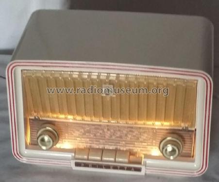 Philetta 244 BD244U; Philips Radios - (ID = 2085166) Radio