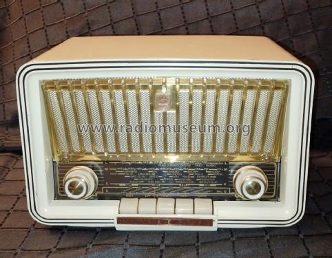 Philetta 244 BD244U; Philips Radios - (ID = 3094933) Radio