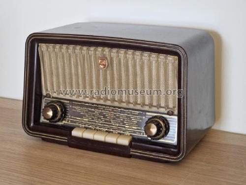 Philetta 273 BD273U; Philips Radios - (ID = 3078998) Radio