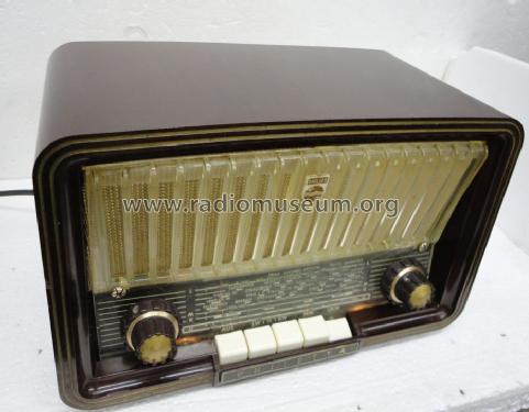 Philetta 283Z BD283U; Philips Radios - (ID = 1385072) Radio