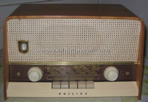 Philetta de Luxe 311 B3D11A; Philips Radios - (ID = 275632) Radio