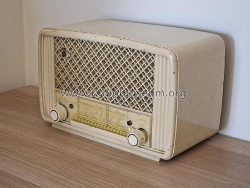 Philetta 52 BD222U/01 /22; Philips Radios - (ID = 3079011) Radio