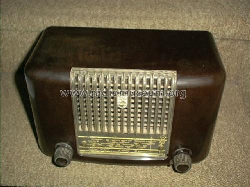 Philetta 54K BD233U-K; Philips Radios - (ID = 305315) Radio