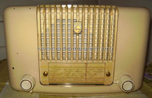 Philetta 54K BD233U-K; Philips Radios - (ID = 512873) Radio