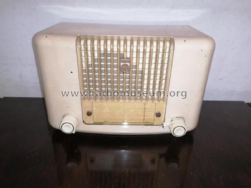 Philetta 54L BD233U-L; Philips Radios - (ID = 2905959) Radio