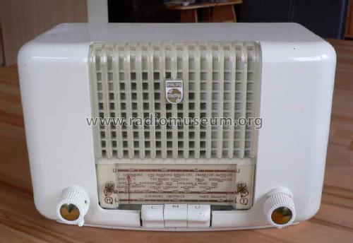 Philetta 54T BD243U; Philips Radios - (ID = 736592) Radio