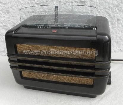 Philetta A BD294U; Philips Radios - (ID = 796351) Radio