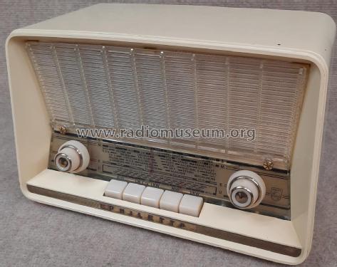 Philetta Allstrom B2D01U; Philips Radios - (ID = 3107560) Radio