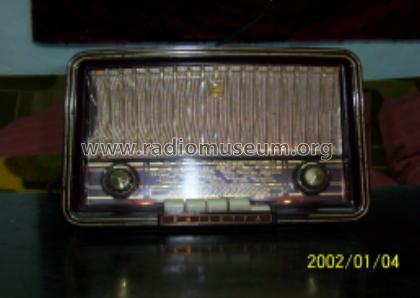 Philetta B2D23A; Philips Radios - (ID = 220634) Radio