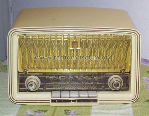Philetta B2D23A; Philips Radios - (ID = 70491) Radio