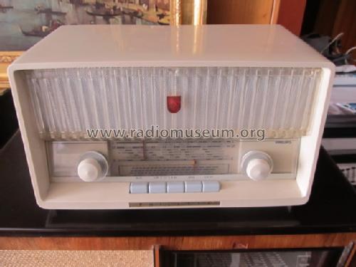 Philetta B2D33A; Philips Radios - (ID = 1104032) Radio