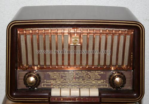 Philetta B2D93U; Philips Radios - (ID = 274117) Radio