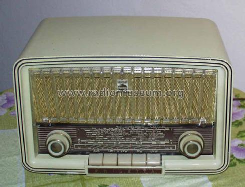 Philetta 254 BD254U; Philips Radios - (ID = 91489) Radio