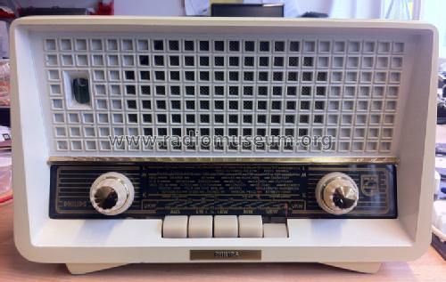 Philetta de Luxe B2D94A; Philips Radios - (ID = 1632445) Radio