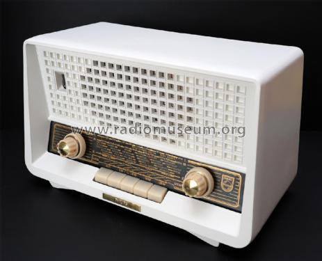 Philetta de Luxe B2D94A; Philips Radios - (ID = 2715733) Radio