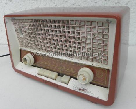 Philetta de Luxe B2D94A; Philips Radios - (ID = 841803) Radio