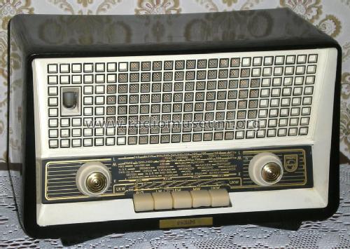 Philetta de Luxe BD274U; Philips Radios - (ID = 1058323) Radio