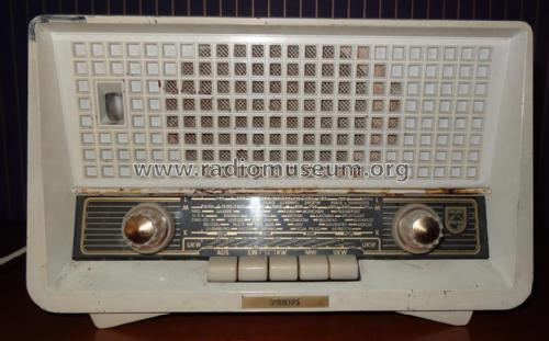 Philetta de Luxe BD274U; Philips Radios - (ID = 1904195) Radio