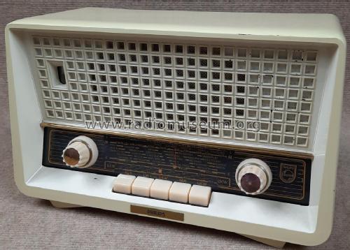 Philetta de Luxe BD274U; Philips Radios - (ID = 3040440) Radio