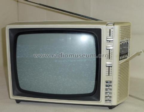 Philetta Luxus 12B312 /22W Ch= TS7; Philips Radios - (ID = 1800277) Television