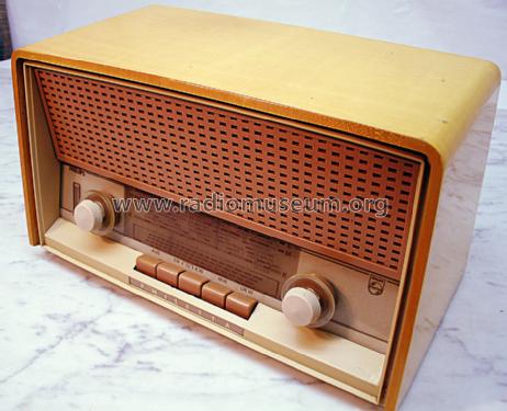 Philetta modern B3D33A; Philips Radios - (ID = 1297353) Radio