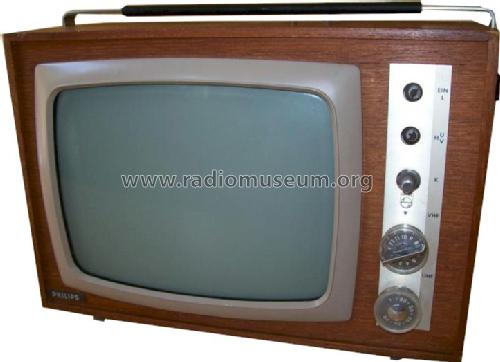 Philetta SL Automatic ; Philips Radios - (ID = 671030) Television