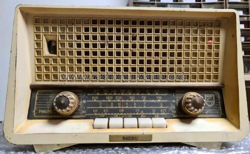 Philetta Spezial B2D18U; Philips Radios - (ID = 3103702) Radio