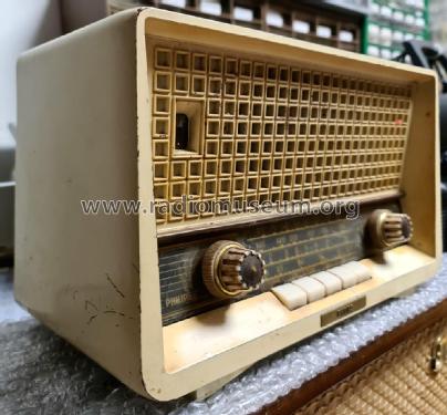 Philetta Spezial B2D18U; Philips Radios - (ID = 3103704) Radio