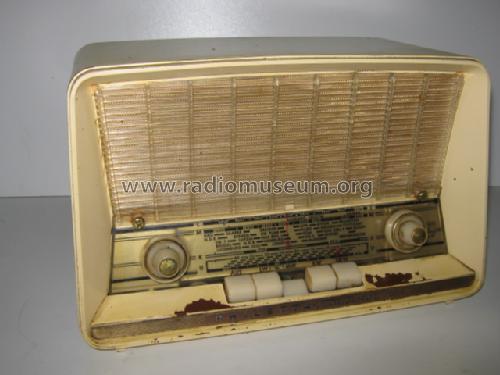 File:Philips Fanette 7-Transistor Radio, Model LOX90T, Made in West  Germany, Circa 1960 (8449243908) (2).jpg - Wikimedia Commons