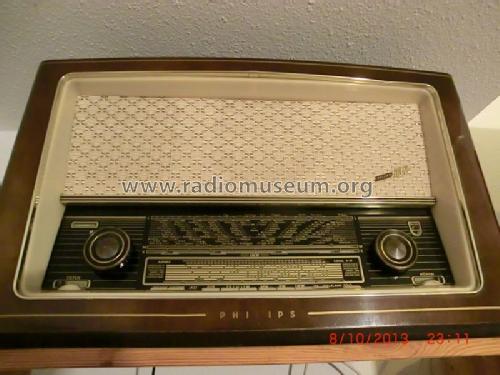 Philips 1002/01 BD583A; Philips Radios - (ID = 1549690) Radio