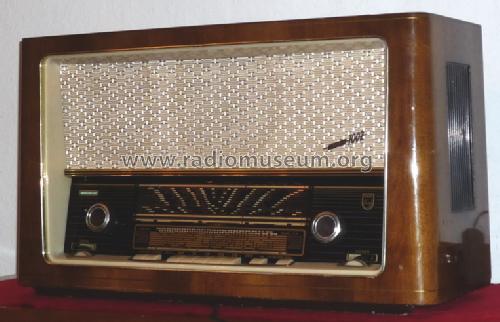 Philips 1002/01 BD583A; Philips Radios - (ID = 708341) Radio