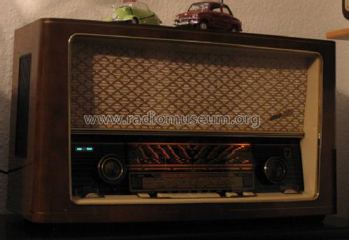 Philips 1002 BD583A; Philips Radios - (ID = 253341) Radio