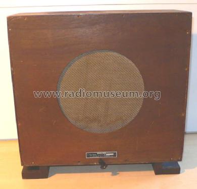 Lautsprecher 2042; Philips Radios - (ID = 225867) Parlante