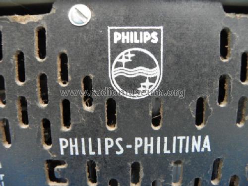 Philitina B1D22A; Philips Radios - (ID = 1545508) Radio