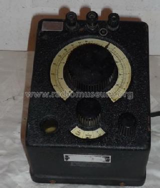 Philoscop GM4140 /22; Philips Electro (ID = 1114474) Equipment
