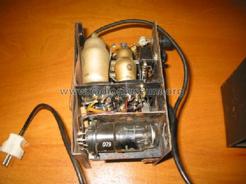 Philoscop MB2023; Philips Radios - (ID = 663299) Equipment