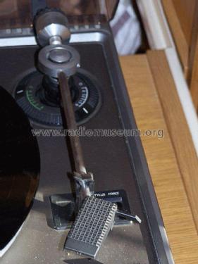 Phono-Cassetten-Tonmeister 985 TAPC; Philips Radios - (ID = 2230497) Radio