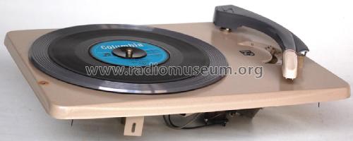 Plattenspieler-Chassis SC20 ; Philips Radios - (ID = 2025417) R-Player