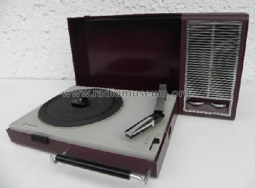 Électrophone - Portable Turntable 22GF110 /01L /01S /01X; Philips France; (ID = 860055) R-Player