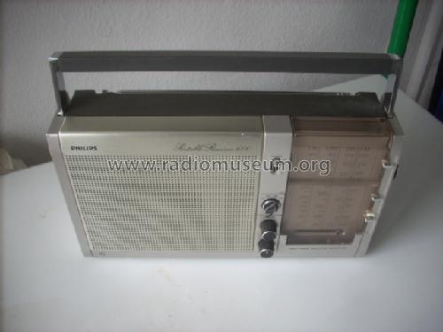 Portable Receiver 600 90AL600/00; Philips Radios - (ID = 1036492) Radio
