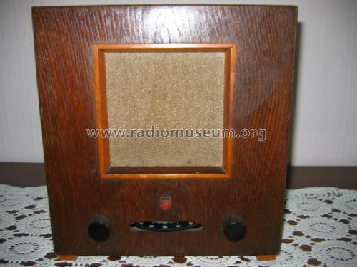 RA2V; Philips Radios - (ID = 513831) Radio