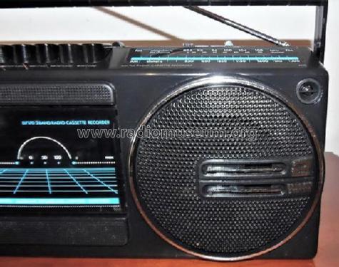 Radio Cassette Recorder D7170 /00 /01 /02 /17; Philips Radios - (ID = 2379568) Radio