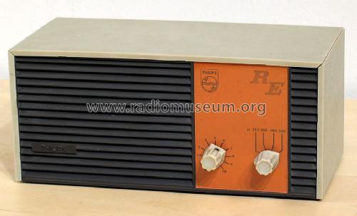 Radio Experimente RE2; Philips Radios - (ID = 108911) Kit