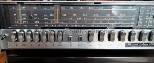 Radio Recorder Automatic de Luxe RR722 22RR722; Philips Radios - (ID = 1709286) Radio