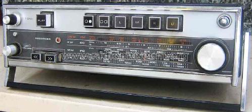 Radio Recorder Automatic de Luxe RR712 22RR712 /19 /60 /69; Philips Radios - (ID = 631793) Radio