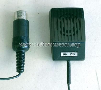 Radio Recorder RR322 22RR322; Philips Radios - (ID = 2306603) Radio