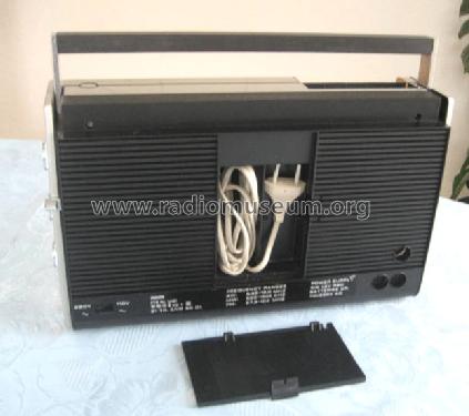 Radio Recorder RR55 22RR505 /19R; Philips; Eindhoven (ID = 877723) Radio